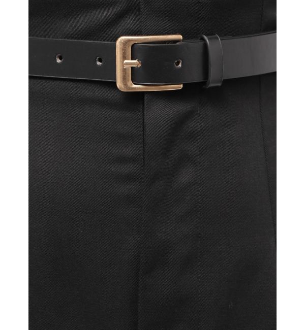 LAGUNAMOON「スリットチノスカート」|スカート|