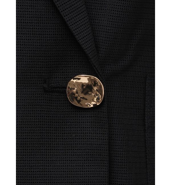 LAGUNAMOON「メッシュダブルテーラードジャケット」|テーラードジャケット|