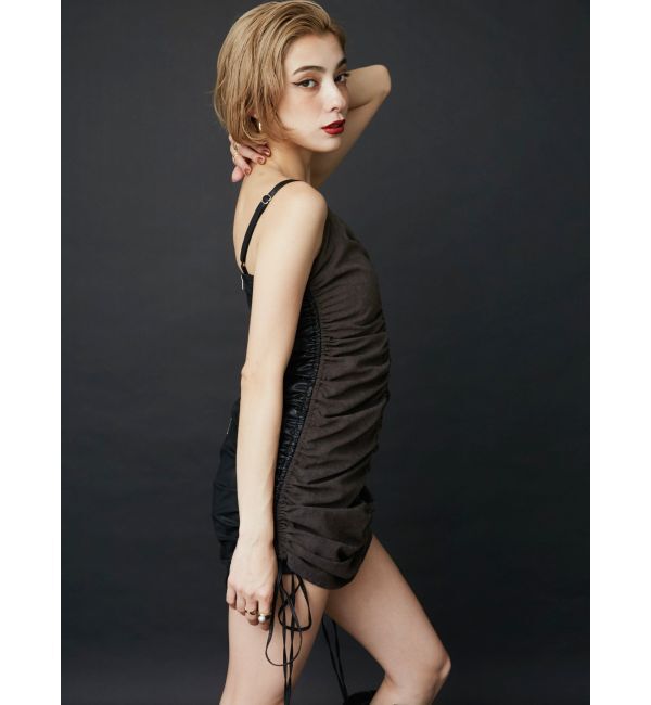 EVRIS「ドロストミニワンピース」|ワンピース|