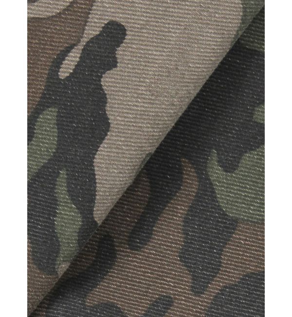 EVRIS「ボリュームカーゴデニムパンツ【セットアップ着用可能】」|デニム|