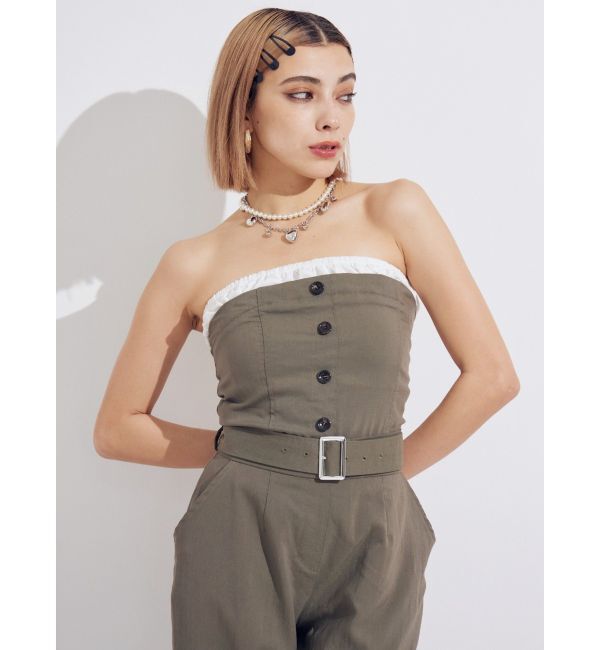 EVRIS「ベアオールインワン」|オールインワン|