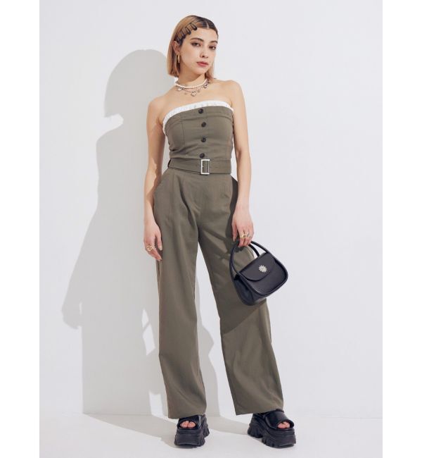 EVRIS「ベアオールインワン」|オールインワン|