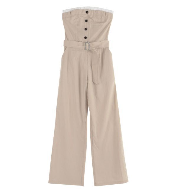 EVRIS「ベアオールインワン」|オールインワン|