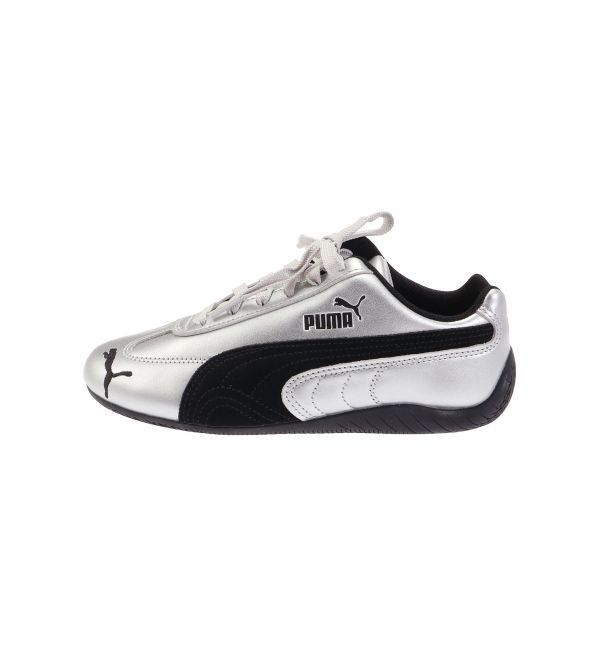 EVRIS「【PUMA】SPEEDCAT METALLIC」|スニーカー|