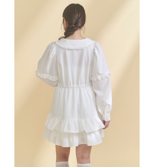 merry jenny「キャンディミニワンピース」|ワンピース|