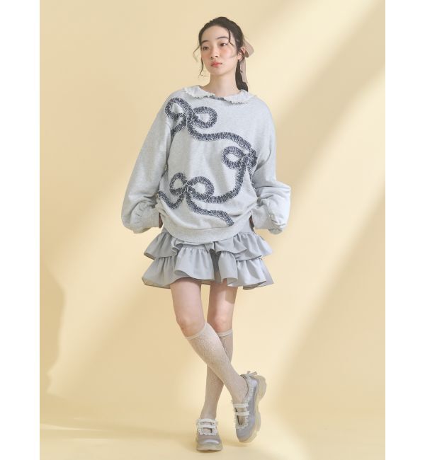 merry jenny「キャンディミニワンピース」|ワンピース|