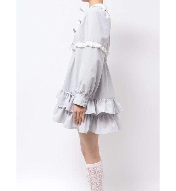 merry jenny「キャンディミニワンピース」|ワンピース|