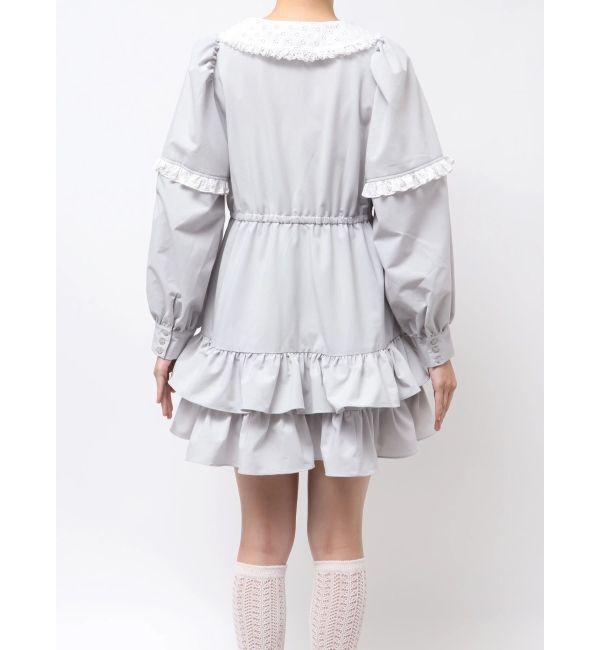 merry jenny「キャンディミニワンピース」|ワンピース|