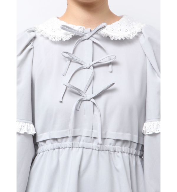 merry jenny「キャンディミニワンピース」|ワンピース|