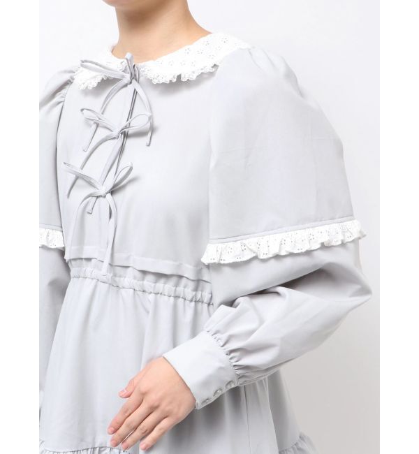 merry jenny「キャンディミニワンピース」|ワンピース|