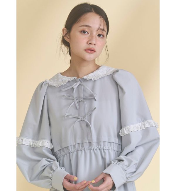 merry jenny「キャンディミニワンピース」|ワンピース|