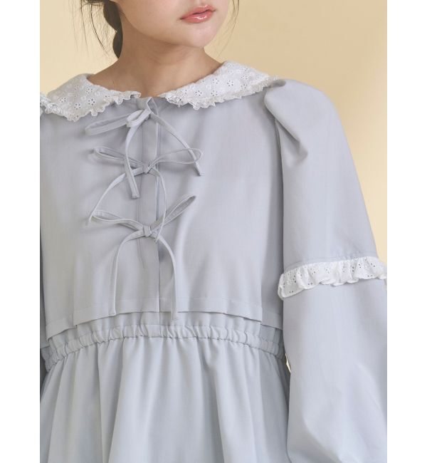 merry jenny「キャンディミニワンピース」|ワンピース|