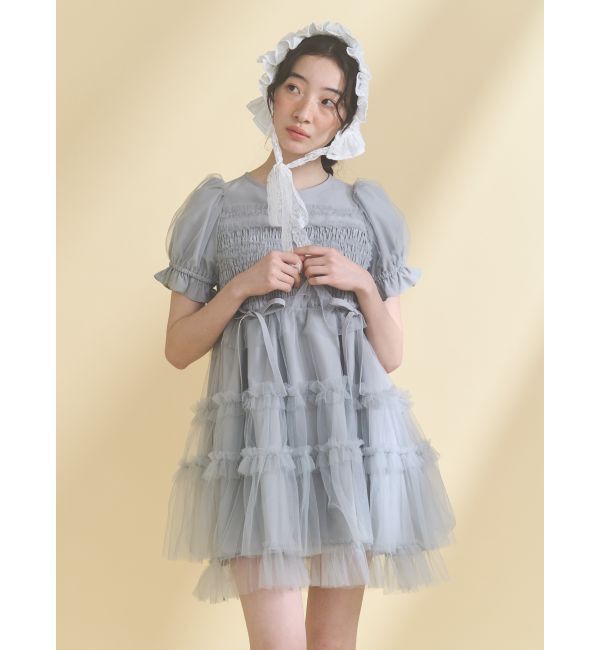 merry jenny「sugar lace bonnet」|その他|