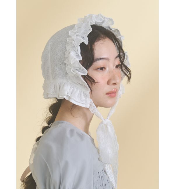 merry jenny「sugar lace bonnet」|その他|