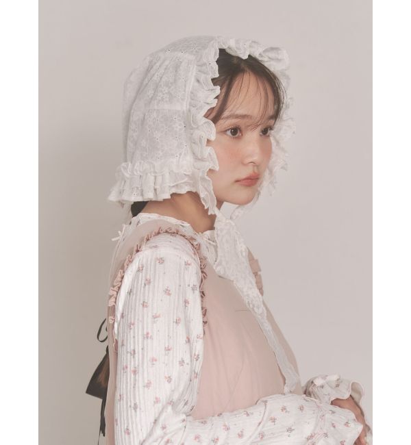 merry jenny「sugar lace bonnet」|その他|