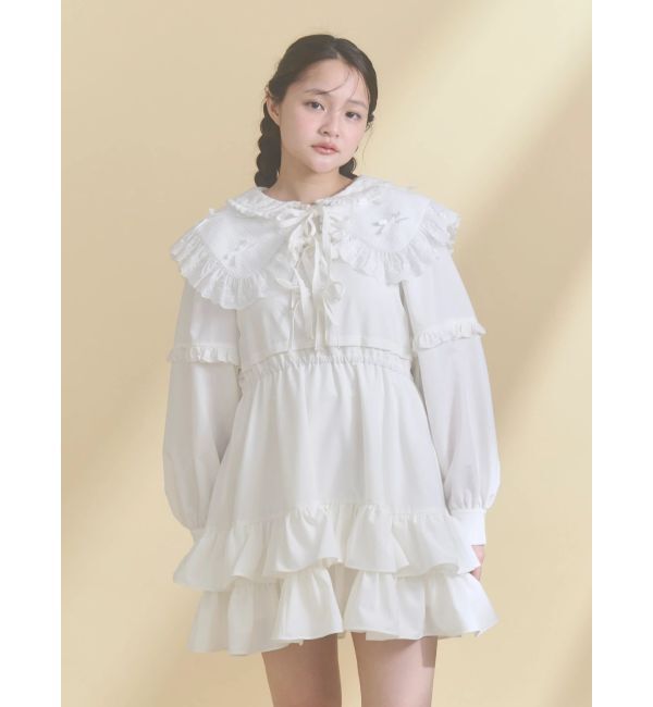 merry jenny「remakish big collar」|その他|