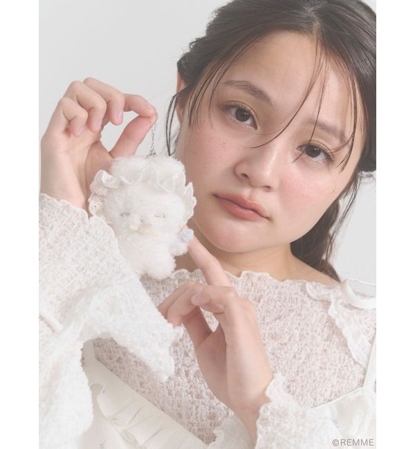 merry jenny「nemuchan Charm」|チャーム・キーホルダー|