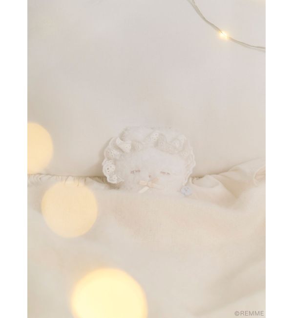 merry jenny「nemuchan Charm」|チャーム・キーホルダー|