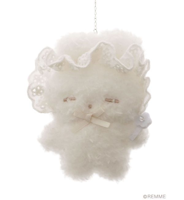 merry jenny「nemuchan Charm」|チャーム・キーホルダー|