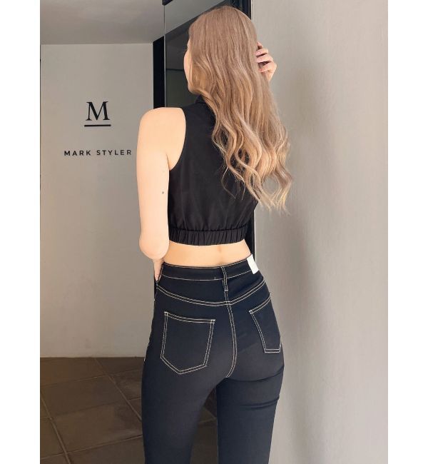 GYDA「GYDAプレートアメスリシャツ」|シャツ・ブラウス|