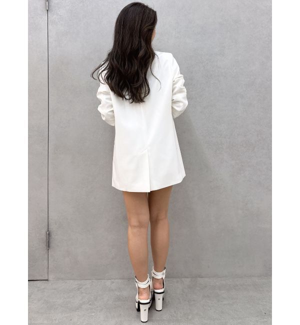 GYDA「LININGラインストーンLOOSEジャケット【SETUP着用可】」|その他|