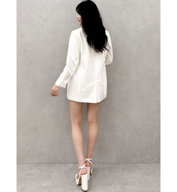 GYDA「LININGラインストーンLOOSEジャケット【SETUP着用可】」|その他|