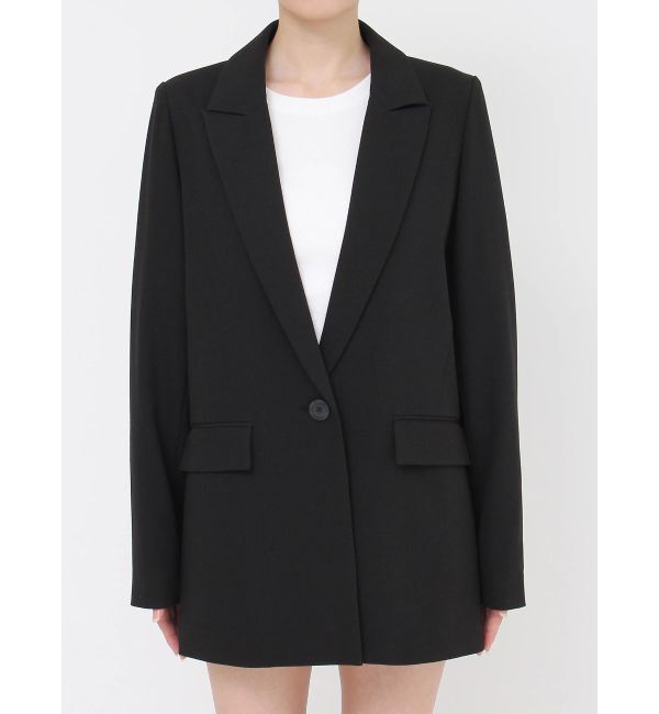 GYDA「LININGラインストーンLOOSEジャケット【SETUP着用可】」|その他|