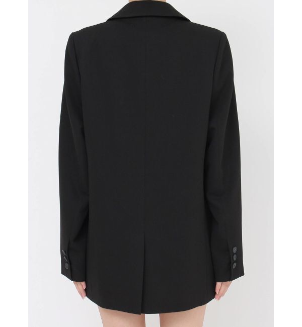 GYDA「LININGラインストーンLOOSEジャケット【SETUP着用可】」|その他|