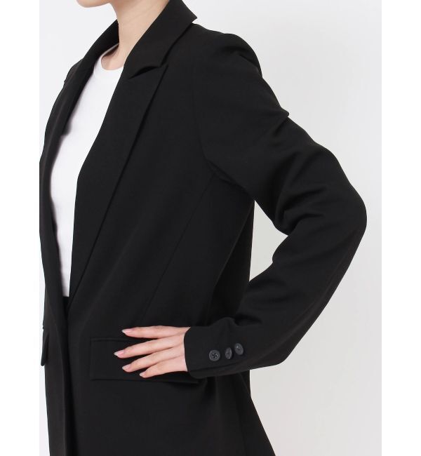 GYDA「LININGラインストーンLOOSEジャケット【SETUP着用可】」|その他|