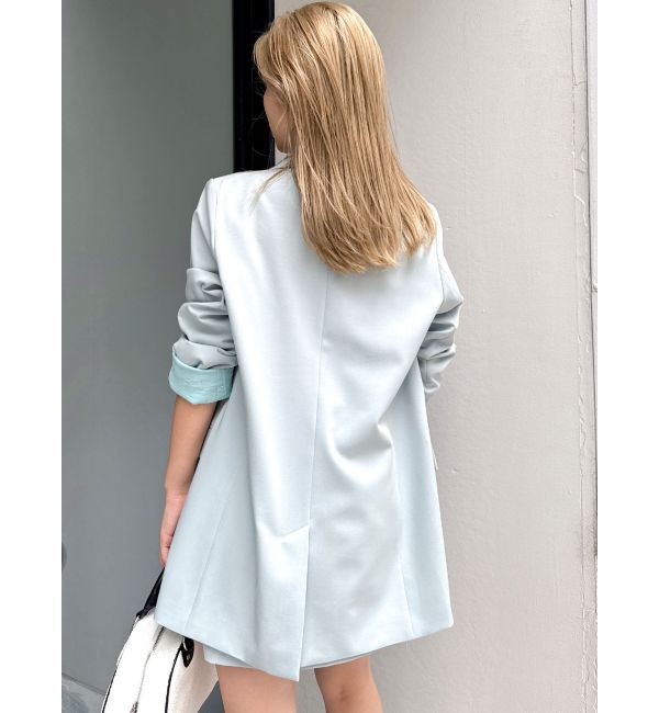 GYDA「LININGラインストーンLOOSEジャケット【SETUP着用可】」|その他|