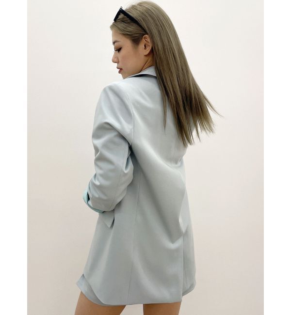 GYDA「LININGラインストーンLOOSEジャケット【SETUP着用可】」|その他|