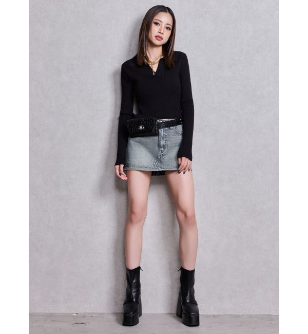 GYDA「Symmetry GYDAウエストポーチベルト」|ベルト|