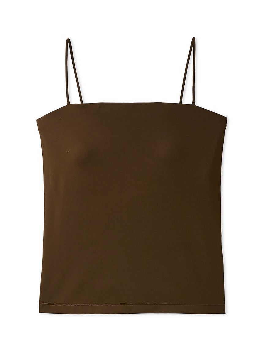 Mila Owen「ストラップ付カップインチューブトップ」|ベスト・ジレ|