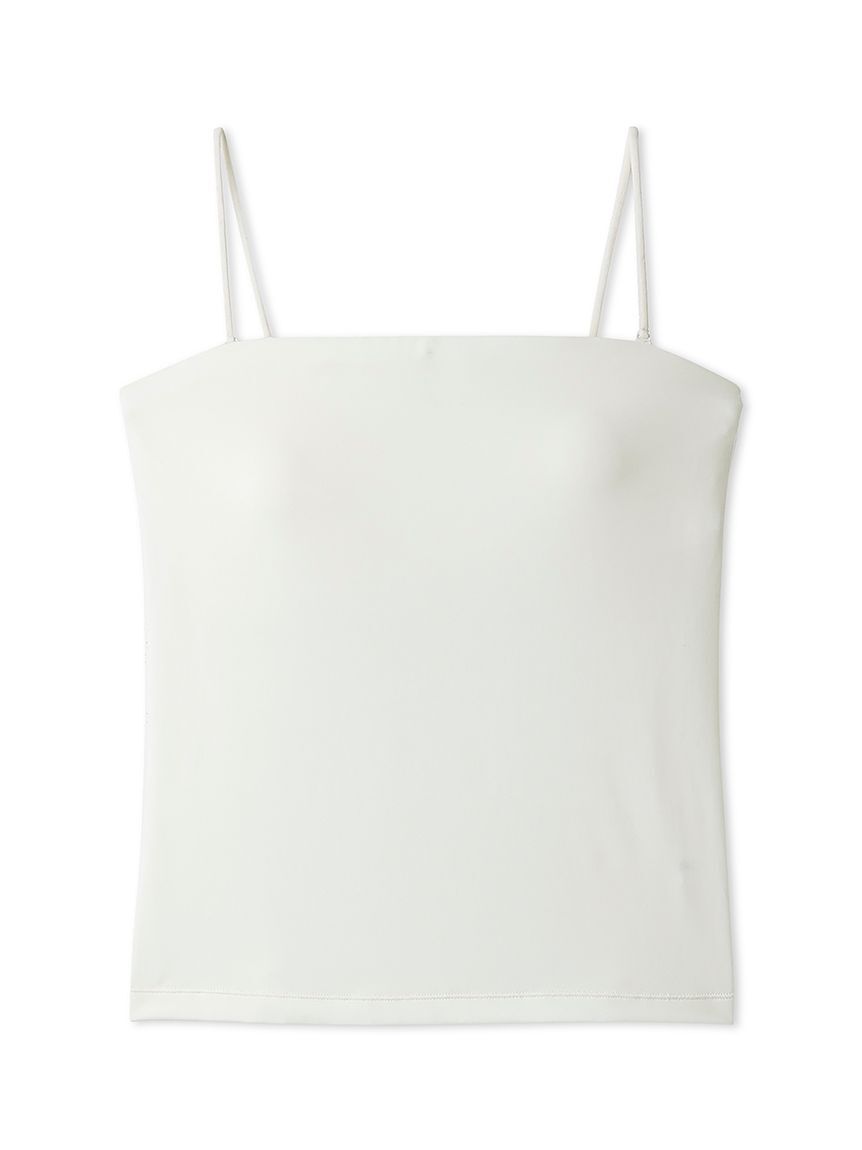 Mila Owen「ストラップ付カップインチューブトップ」|ベスト・ジレ|