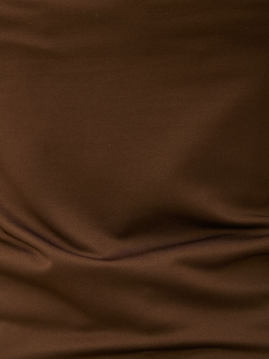 Mila Owen「ストラップ付カップインチューブトップ」|ベスト・ジレ|