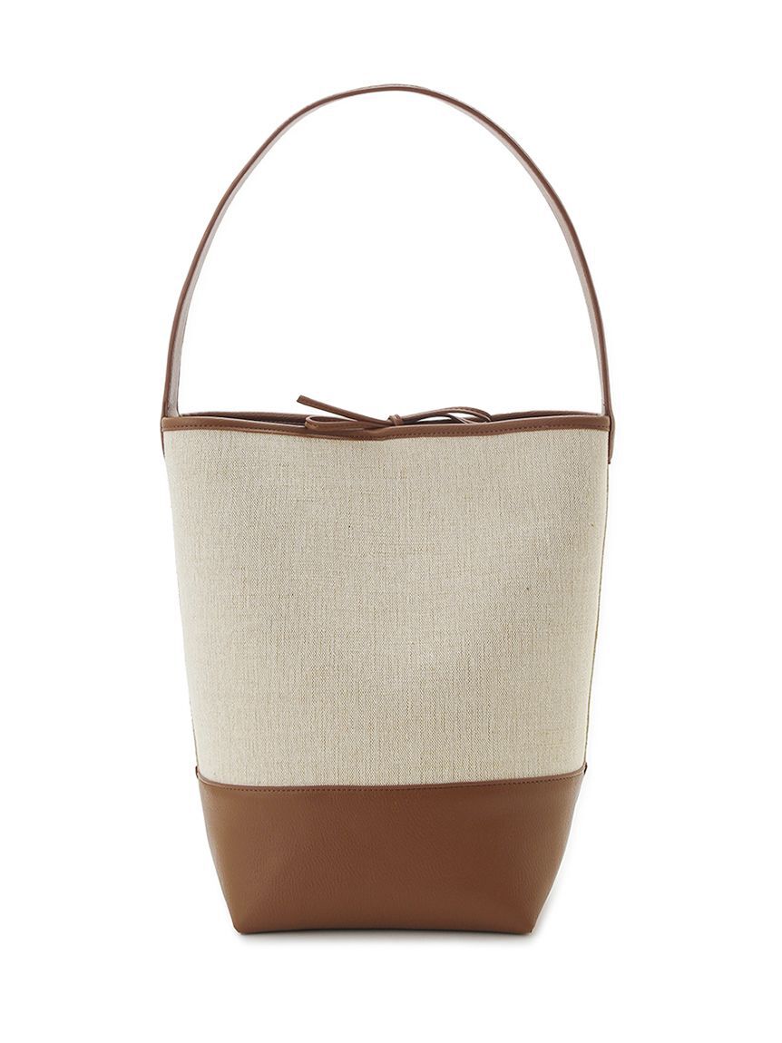 Mila Owen「キャンバスバケットトートバッグ」|トートバッグ|