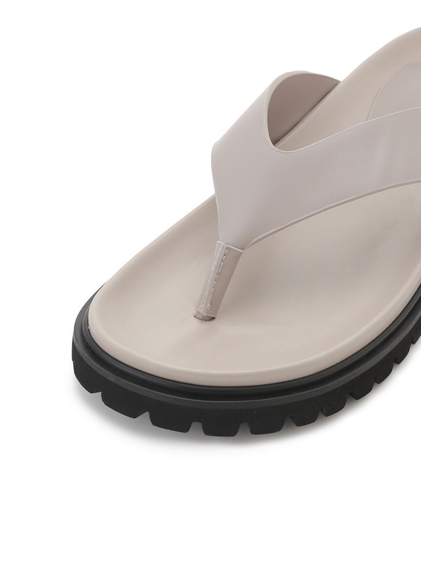 Mila Owen「トングサンダル」|サンダル|