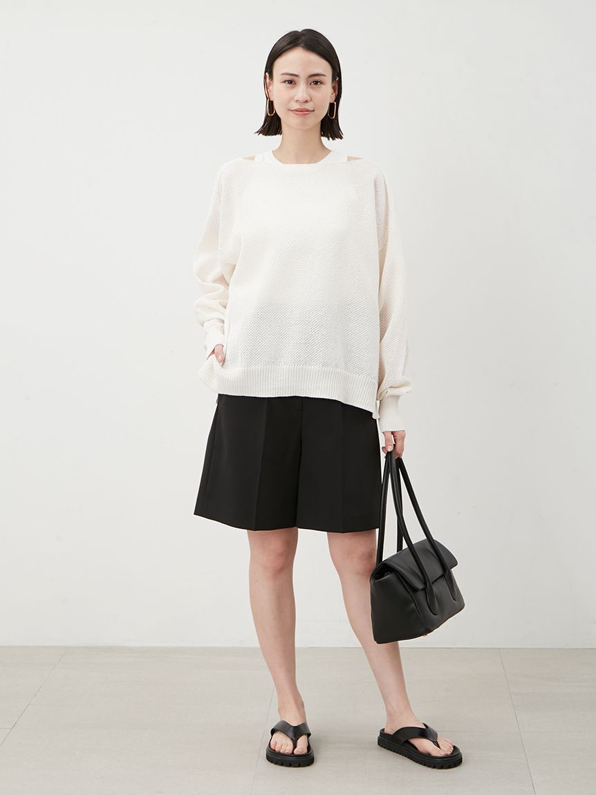 Mila Owen「トングサンダル」|サンダル|