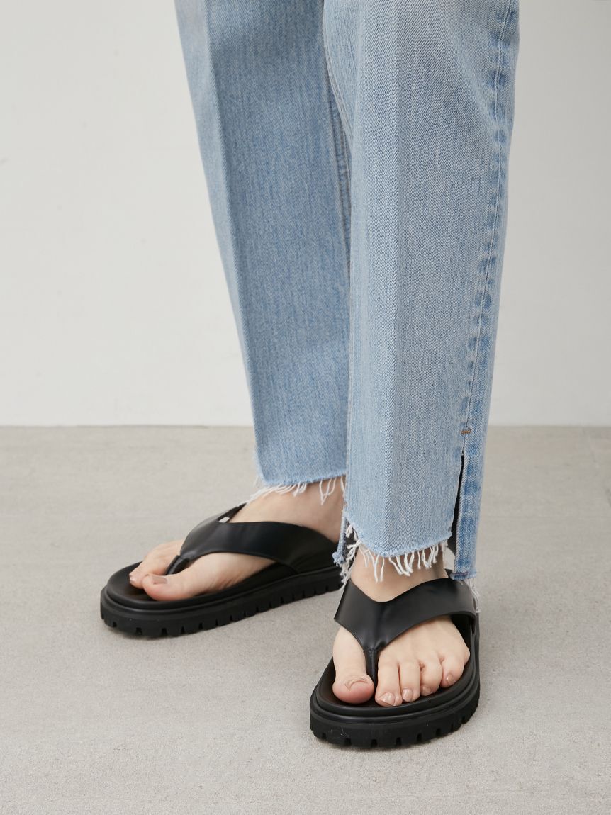 Mila Owen「トングサンダル」|サンダル|