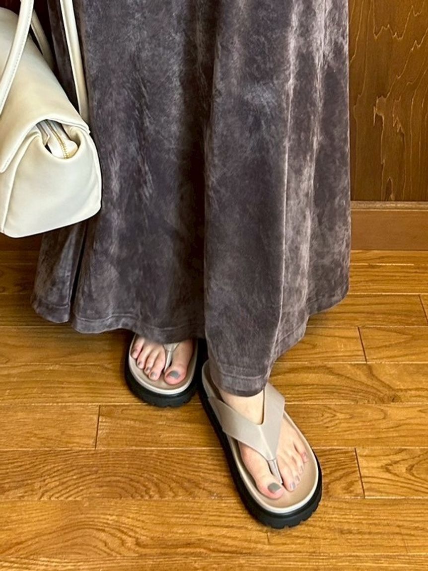 Mila Owen「トングサンダル」|サンダル|GBEG