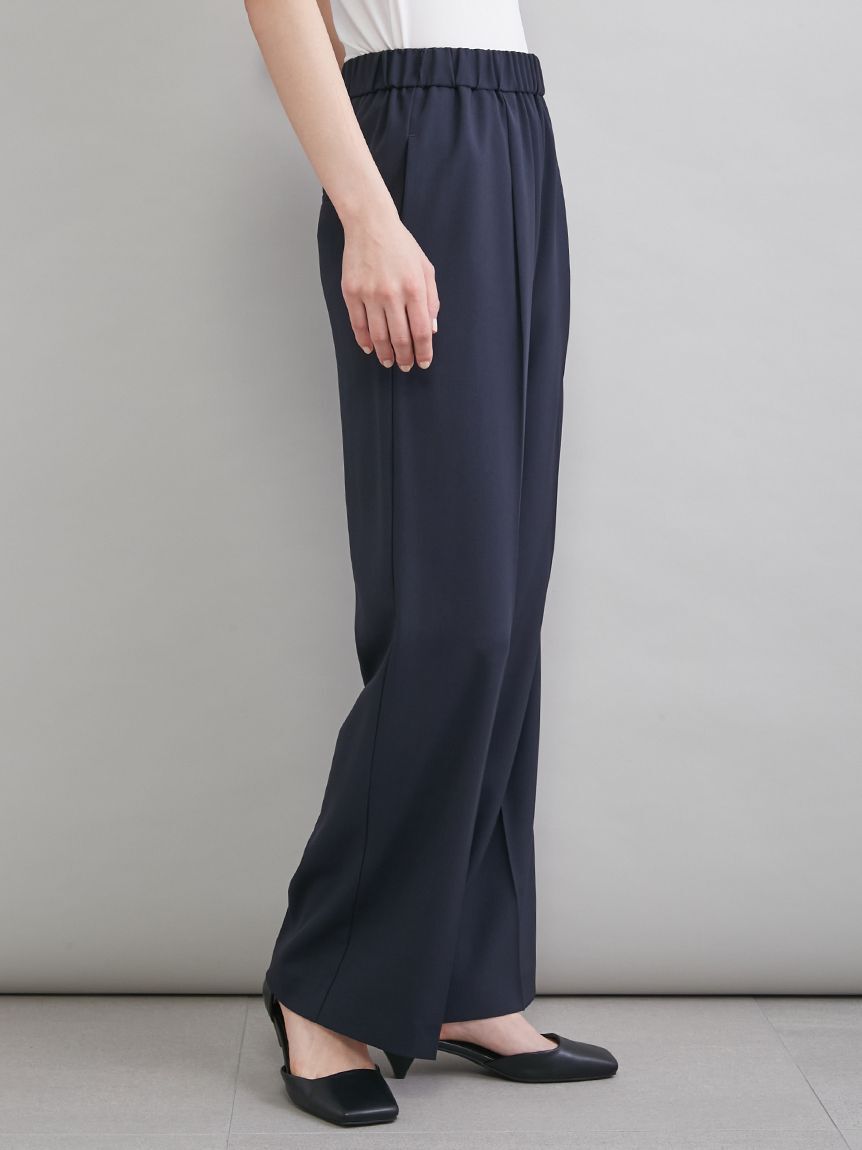 Mila Owen「ペプラムブラウス&times;ワンタックパンツ　ＳＥＴＵＰ」|ワンピース|