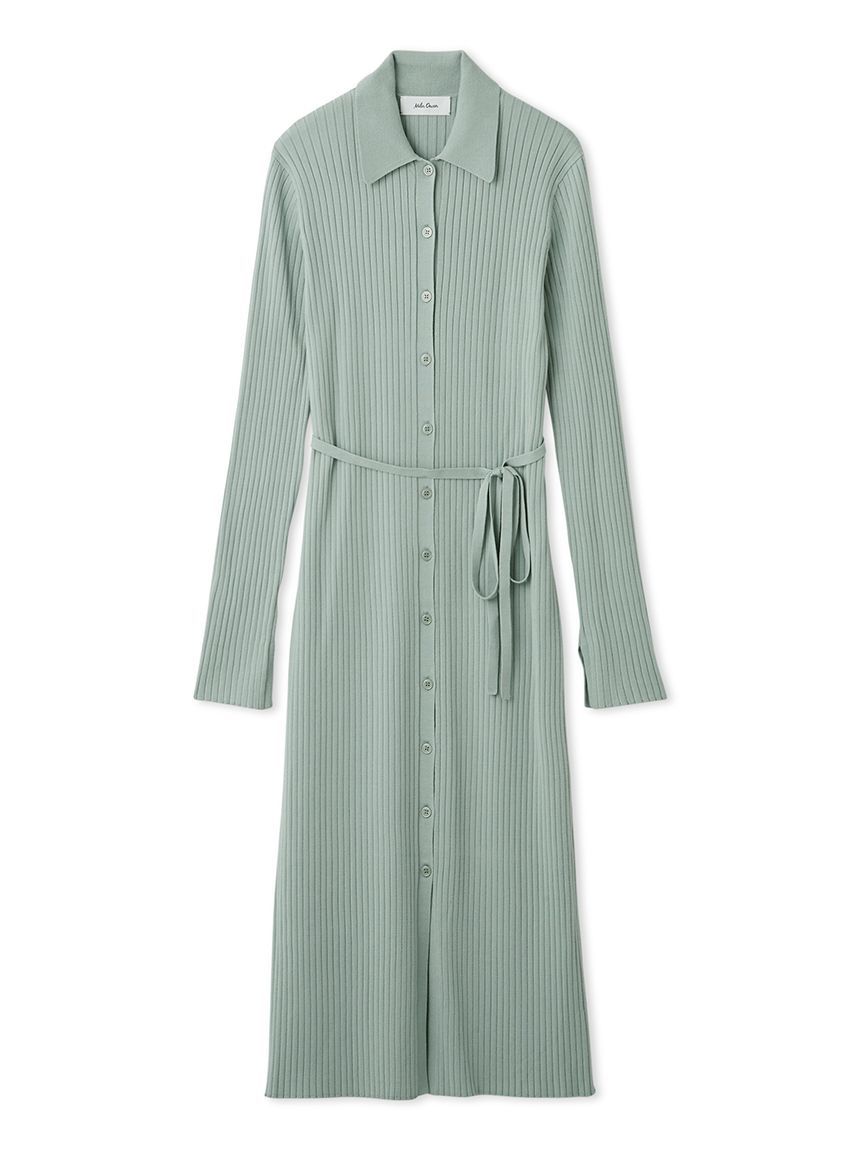 Mila Owen「ワイドリブロングカーディガン」|カーディガン|MNT