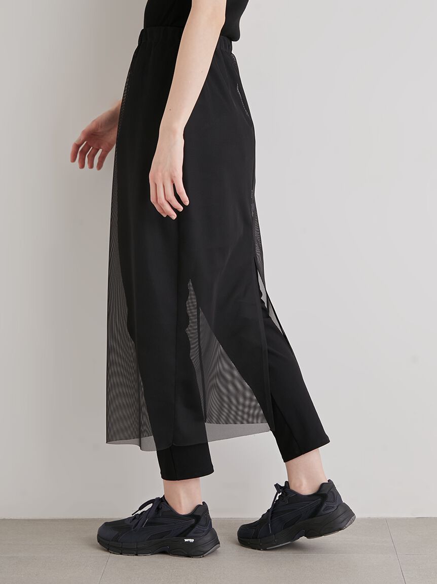 emmi atelier「【emmi atelier】金子綾レギンスチュールセット」|チノ|