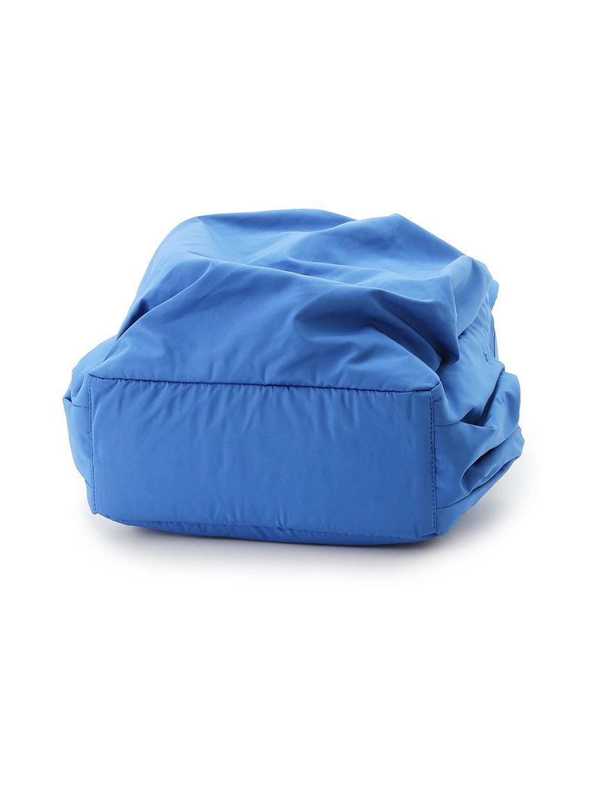 emmi atelier「【ONLINE限定カラー】eco 撥水ミニギャザーボディーバックパック」|リュック|