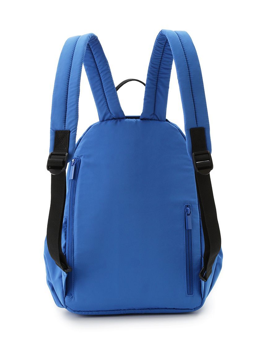 emmi atelier「【ONLINE限定カラー】eco 撥水ミニギャザーボディーバックパック」|リュック|