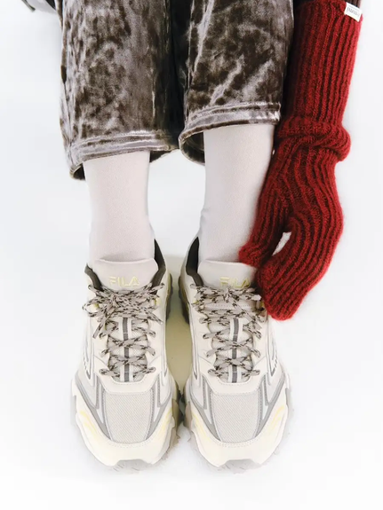 FILA「【emmi&times;FILA】OAKMONT V3」|スニーカー|