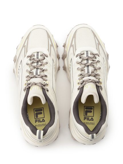 FILA「【emmi&times;FILA】OAKMONT V3」|スニーカー|
