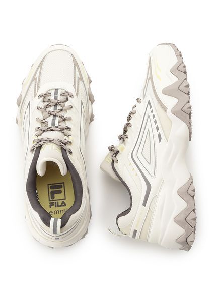 FILA「【emmi&times;FILA】OAKMONT V3」|スニーカー|