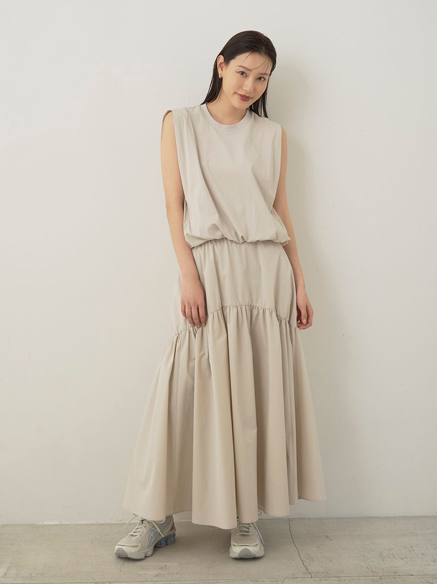 emmi atelier「カットセットワンピース」|ワンピース|LBEG