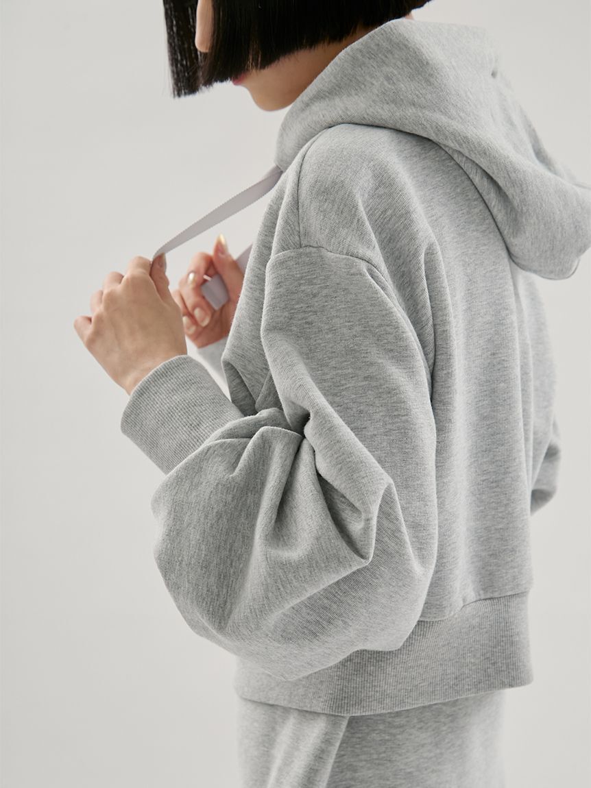 emmi atelier「裏毛フーディー&times;ワンピースセット」|ワンピース|